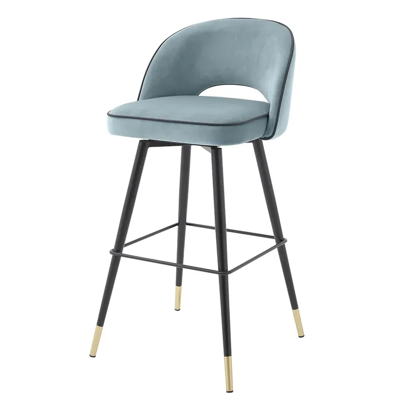 Outlet Barstol Cliff Savona blue